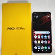 小米紅米Xiaomi POCO M3 Pro 5G/ Redmi Note 10 5G 6+128G ROM Cool Blue