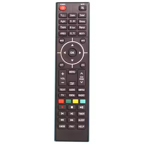 Remote control of Zgemma Star HS /H2S /H2H /H5 /H5.2S Satellite Receiver Combo, Directly use