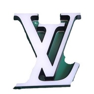 Custom Processing Mall LED Mini Luminous Letter Sign Luminous Letter Acrylic Letter Storefront Lette