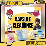 Bandai Capsule Toys Clearance Zone 5