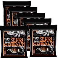 Ernie Ball Slinky Cobalt 9-46 2722 Electric Guitar Strings