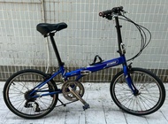 Oyama Skyline pro 20吋 20速 碟剎摺合單車 20 Speed Disc Brake Bike (請看內文) HK$ 498.00