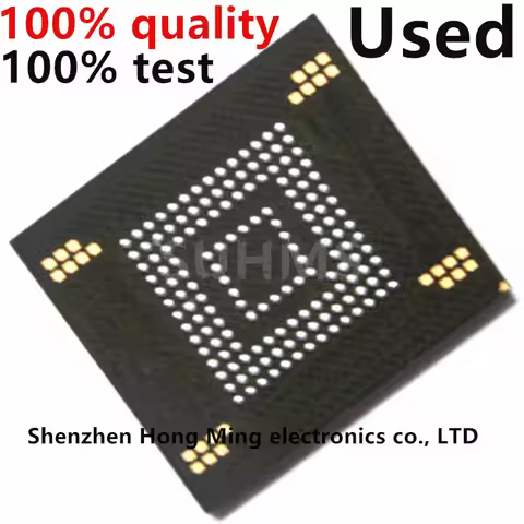 (1piece)100% test H26M44001CAR H26M41001HPR BGA