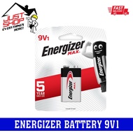 ENERGIZER Batteries Long Lasting Alkaline battery AA8 / 9V1 / AA4