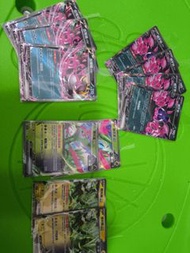 Ptcg deck品出清特價 (吉雉雞, 桃歹郎, 鐵斑葉, 鐵荊棘ex) Pokémon 寶可夢卡牌