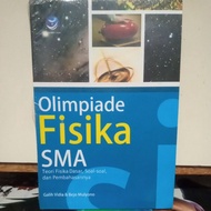 Bimbel Book - High School Physics Olympiad Basic Physics Theory, Questions and Discussions