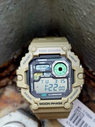 นาฬิกา casio ของแท้100% WS-1700H-1A/WS-1700H-5A/WS-1700H-8A รับประกัน 1 ปี