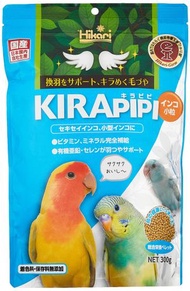 Hikari - Hikari 高夠力 善玉菌 鸚鵡糧小粒 300g