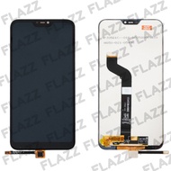 Lcd Fullset Xiaomi Redmi 6 Pro Or Mi A2 Lite Black White Original
