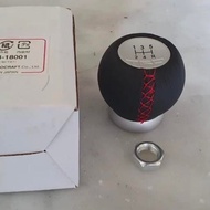 SHIFTKNOB TRD FT86 5 SPEED TOYOTA