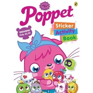 (BBW) Poppet Sticker Activity With Search And Find (ISBN: 9780723297161)