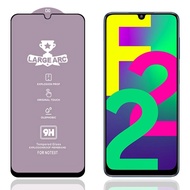 9H HD Alumina Tempered Glass Film For Samsung Galaxy F22 4G For Samsung Galaxy F22 4G(1 PC)