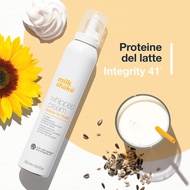 Milk Shake Whipped Cream Leave In Foam อาหารผมรูปแบบโฟม ช่วยให้ผมแข็งแรง นุ่ม เงา