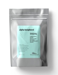 Alpha Tocopheryl Acetate Vitamin E Powder for Skin Care DIY Cosmetic Grade 700 IU Acetate Powder (4 