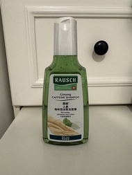 露絲人參咖啡因活髮洗髮露 Rausch Ginseng Caffeine Shampoo 200ml