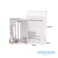 PoE splitter 48V-12V outdoor waterproof speed 1Gbps