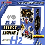 2025-26 Panini Select Ligure 1 Hobby H2 Box