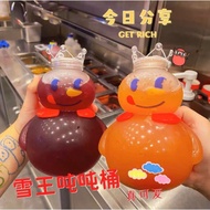 Viral MIXUE Tumbler Drinking Bottle Limited Edition 700ML Tumbler / MIXUE BOTTLE 2023 / MIXUE SNOW K