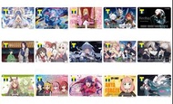 代購 T-CARD HOLOLIVE 家裡蹲吸血姬的鬱悶 水星的魔女 Reona 藥師少女的獨語 SPY×FAMILY 間諜家家酒 蔚藍檔案 Blue Archive 崩壞:星穹鐵道 不當哥哥了 果然