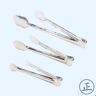 Burger Clip [Taisho Tableware Wholesale] Stainless Steel Food Clip Stainless Steel Food Clip Stainle