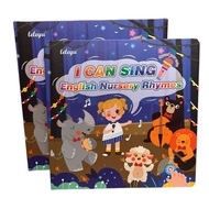 Speaking Enlightenment English Nursery Rhymes Audiobook Sss Nursery Rhymes Molar Ears Voice Educatio