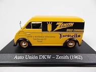 OPO 10 Model car 1/43 Compatible with Van Auto Union DKW Zenith (1962) Salvat 1/43 (SA09)
