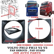 J02S14 FAN SHROUD VOLVO FH12 FH13 V2 V3 LORRY TRUCK 20502964 3183668