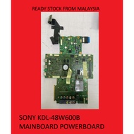 SONY KDL-48W600B MAINBOARD POWERBOARD