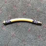 14mm to 1/4 inch threaded compressor hose connection