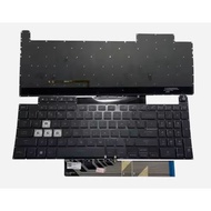 LAPTOP ASUS TUF KEYBOARD FX507 FA507 FA507R FZ507 FX507Z FX707 FX517 FX507R FX507ZM
