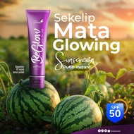 BE GLOW SUNSCREEN 30ML  READY STOCK  ORIGINAL HQ 