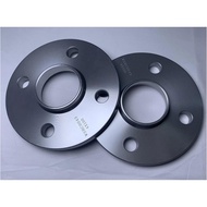 Wheel Spacers Shims 1pc 10mm Wheel Spacers Adapters PCD 4x100 Center Bore 54.1/56.1/57.1mm Hubcentri