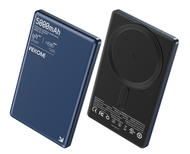 WEKOME - WEKOME WP-82 5000mAh 超薄磁吸15W 無線充系列行動電源