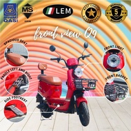 ★LEM★ NEW  Q9 (E-BIKE/E-SCOOTER) Electric Bike / Electric Scooter