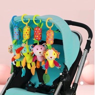 Wind chimes baby stroller pendant newborn 0-3 years old baby toys