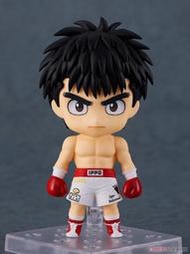 【菇菇代購】【預購】【正日空】GSC 黏土人 第一神拳 幕之内一歩 在庫 1226
