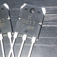 Transistor B817 TR B 817 Original KEC Original Original TR 1