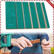 [leipupa] Leather Bag Strap Cutting Mat Handbag Crafting Tool Multifunction Leatherwork Crafting Boa