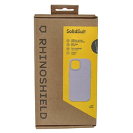 RHINOSHIELD 犀牛盾 SolidSuit 手機殼  iPhone 15 Pro  紫羅蘭色  1個