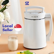 Local Delivery | Local Warranty | Joyoung Soya Milk Maker | Soybean Machine | DJ13B-D08EC Sieve Free Upgrade Version