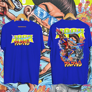 2025 เสื้อยืดวันสงกรานต์ Jack papho & songkran festival T-shirt S-5XL