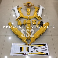 YAMAHA Y110 2 / SS 2 SS2 FULL COVER SET COVERSET * FREE STICKER RANDOM