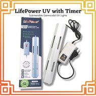 LifePower UV Submersible Germicidal Lamp 5w/9w/13w