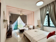 อพาร์ตเมนต์ 1 ห้องนอน 1 ห้องน้ำส่วนตัว ขนาด 48 ตร.ม. – จีแลงพาทา/เลโก้แลนด์ (Cozy 1B1R Condo Forest