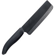[Japan] Kyocera Kitchen Knife Black Ceramic 11 cm / 14 cm  / 15 cm / 16 cm ( FKR-110 , FKR-140 , FKR-150 , FKR-160 )