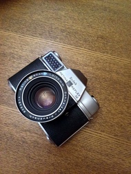 Schneider 50mm f1.9鏡頭 連kodak菲林相機