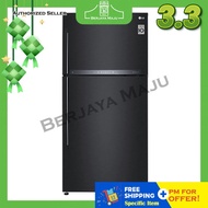 [SAVE 4.0] LG Nett 592L 2 Door Inverter Refrigerator GR-H802HQHM