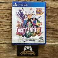 PS4 : [แผ่นเกมมือ2] JUST DANCE 2019 (R3/ASIA) (EN) # JUSTDANCE 2019