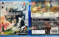 ‼️全新‼️ PS5 狂野之心 Wild Hearts 中英文 DLC https://youtu.be/Tfbm03PJ5VU