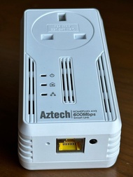 Aztech Homeplug AV2 600Mbps